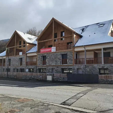 Apartment T2 En Duplex St Lary Soulan