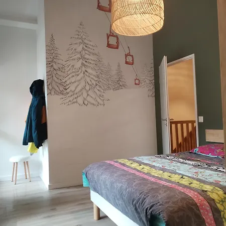 T2 En Duplex St Lary Soulan *